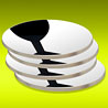 Round Coasters