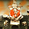 Writing Ganesha