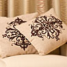 Abstract Cushion Covers