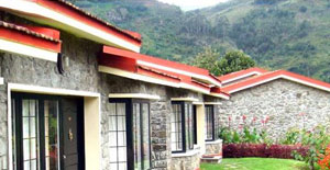 Hill County Holiday Resort - Kodaikanal