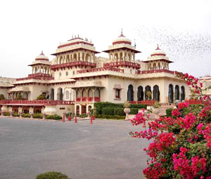  Taj Ram Bagh- Jaipur     Gift a Holiday     Taj Holidays     Retreats