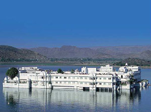 Taj Lake Palace - Udaipur     Gift a Holiday     Taj Holidays     Retreats