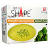 The Body Care Get In shapeVit A rich Spinach Soup