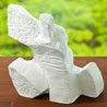 Ukemi Martial Art Figurine