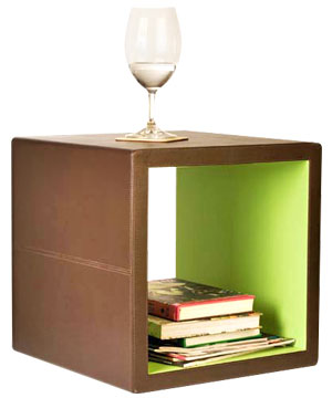 Stackable Cube