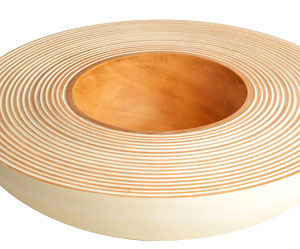 White Ocean Bowl