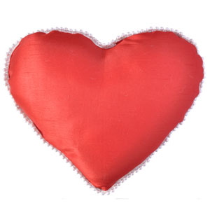 Love Heart Cushion