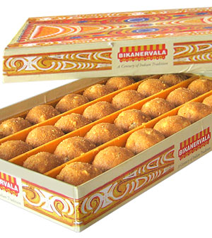 Bikanervala Besan Laddoo