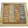 Bikanervala Assorted Chikki Mirror Platter