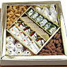 Bikanervala Jumbo Kaju Pista Badam Box