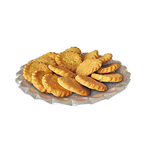 Bikanervala Namkeen Mathi