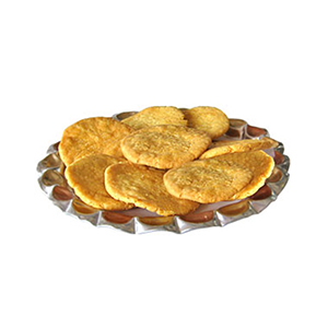 Bikanervala Sooji Mathri