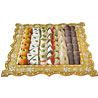 Bikanervala Mixed Kaju Pista Badaam Mithai Tray