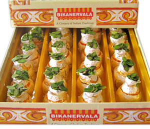 Bikanervala's Sugar Free Kaju Kalash