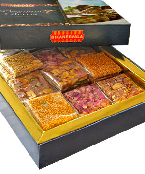 Assorted Chikki