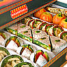 Bikanervala Assorted Kaju Pista Badaam Mithai Box