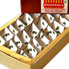Bikanervala's Sugar Free Shahi Kaju Pista Burfee