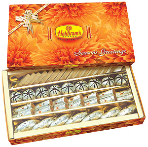 Haldiram Kaju Khazana, Assorted Mithai Boxes