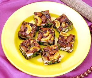 Rakhi Gifts to India, Haldiram Dryfruit Anjeer
