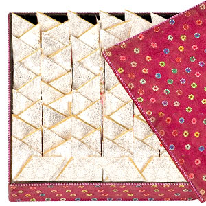 Kaju Katli