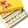 Assorted Tiranga with Bhaidooj Kit