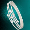 Facetz Diamond Bracelet