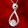 Facetz Diamond Gold Pendant