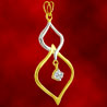 Jpearls Charmi Diamond Pendant