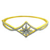Jpearls Spare Diamond Bracelet