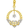 Jpearls Designer Diamond Earrings