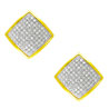 Jpearls Clasy Diamond Earrings