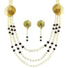 Jpearls Classic Creation Bridal Necklace Set