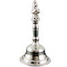 Antique Silver Bell