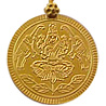 Laxmi Gold Pendent