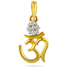 Jpearls Diamond Pendant