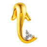 Jpearls Siddhipriya Ganesh Diamond Pendant
