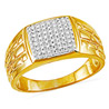 Jpearls Diamond Ring