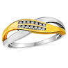 Jpearls Stylish Diamond Finger Ring