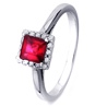 Jpearls Diamond Finger Ring