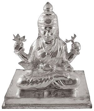 Holy Laxmi Idol