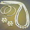 Shri Pearl Set