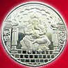 Ganesh Silver Hamper