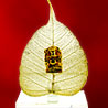Ganesh Peepal Leaf