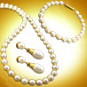Soha Pearl Set