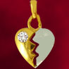 Darling Diamond Pendant
