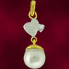 Angel Pearl Diamond Pendant