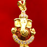 Buddhipriya Gold Pendant