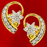 Mahek Diamond Earings