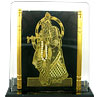 24 Carat Gold Plated Radha Krishna