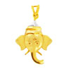 Mangalamurti Diamond Pendant